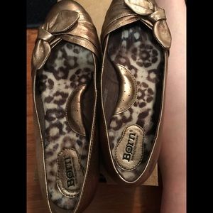 EUC Born Ballet Molly’s size 9.5